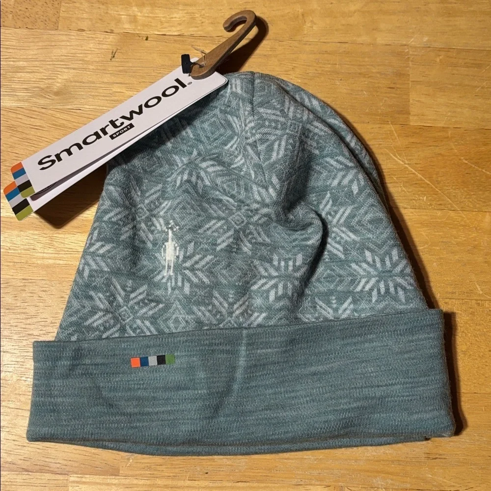 SMARTWOOL THERMAL BEANIE